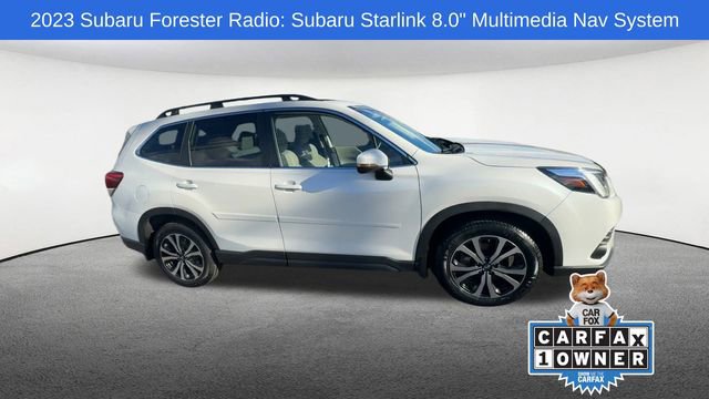 Used 2023 Subaru Forester Limited image 10