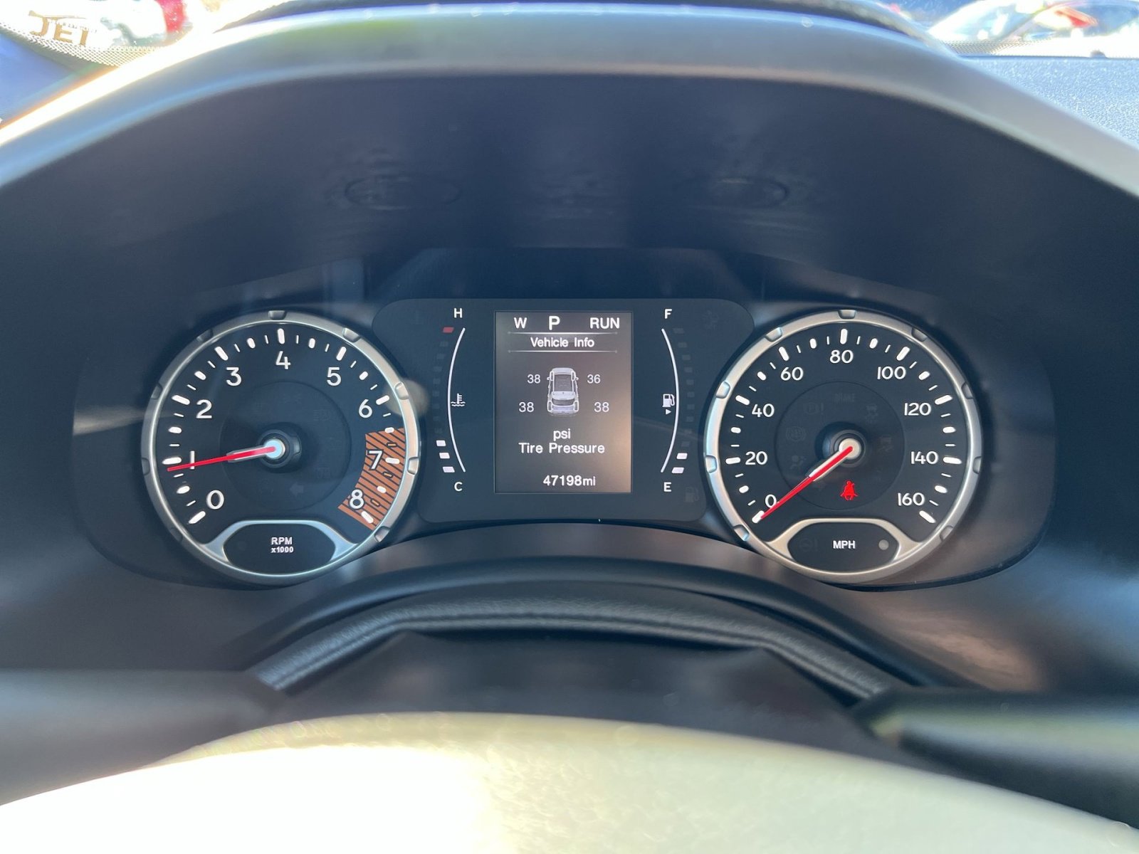 Used 2021 Jeep Renegade Sport image 16