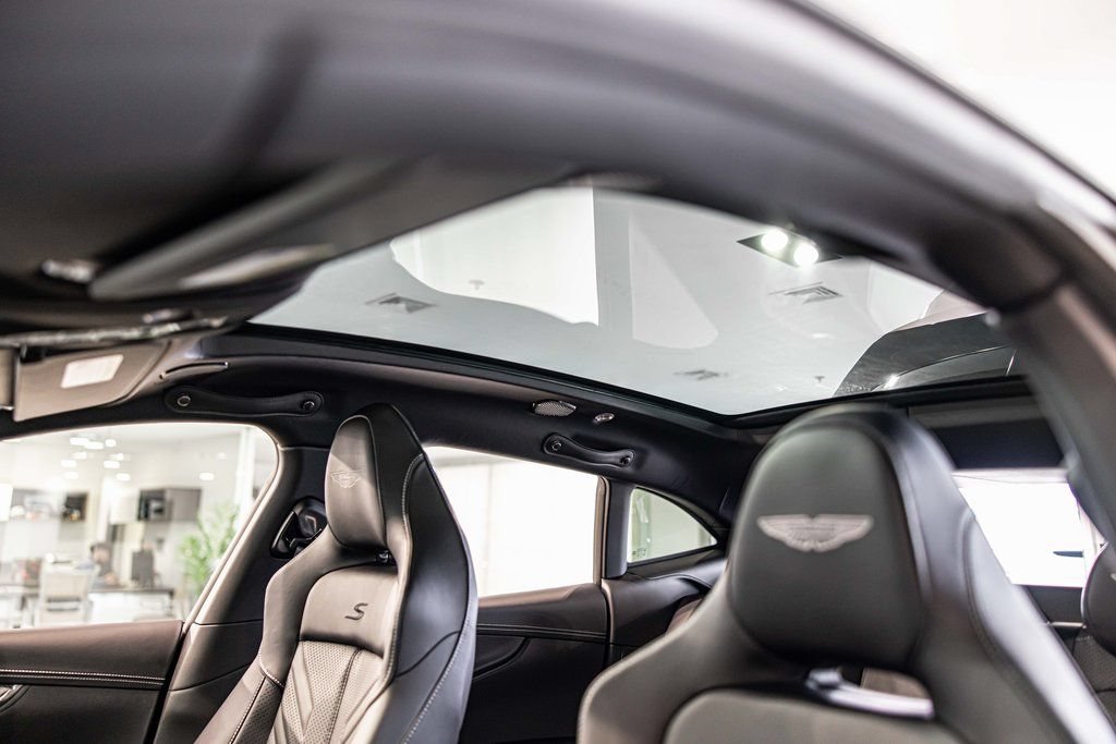 New 2026 Aston Martin DBX 707 AWD/4WD image 20