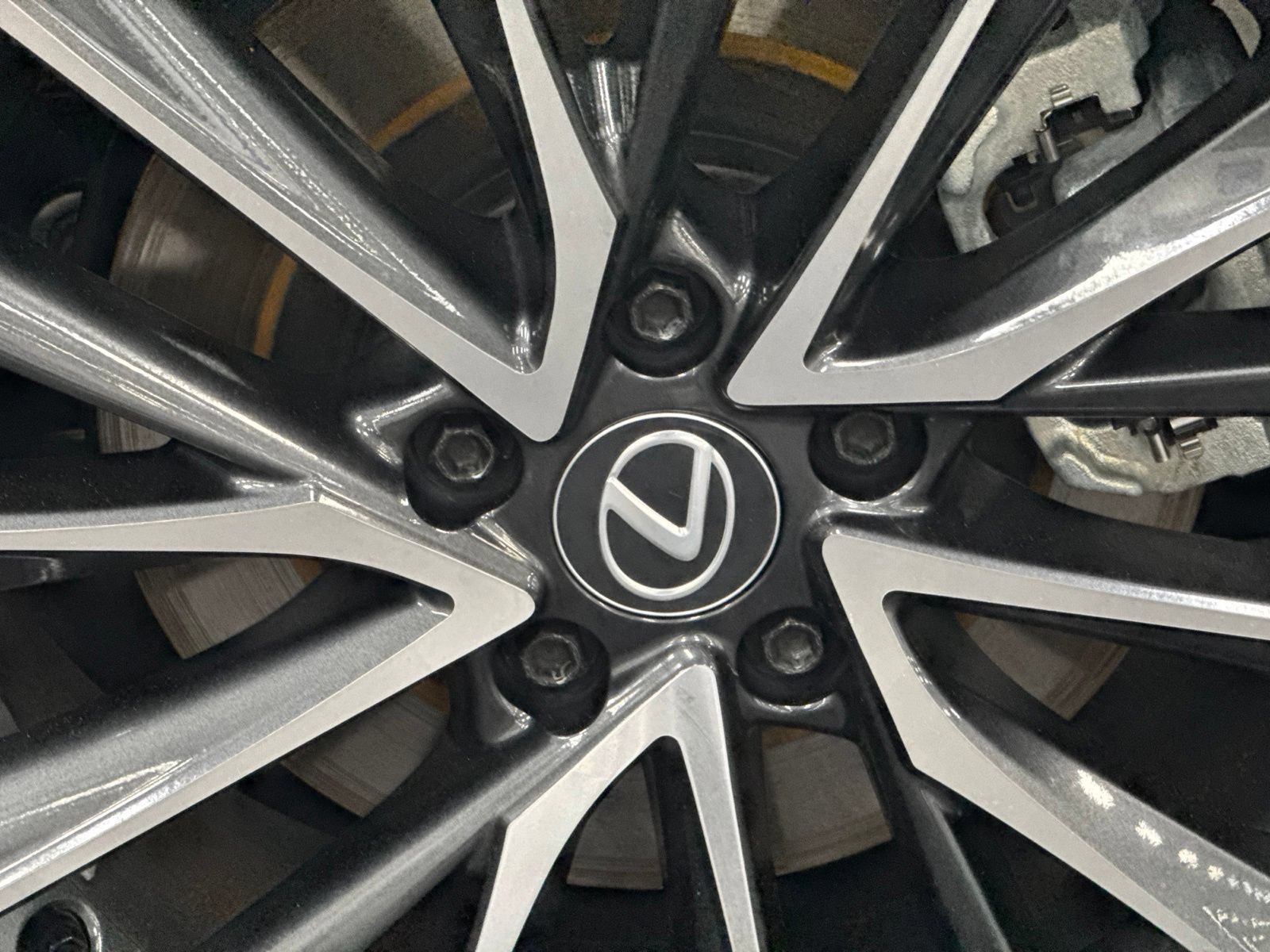 Used 2025 Lexus NX 250 FWD image 23