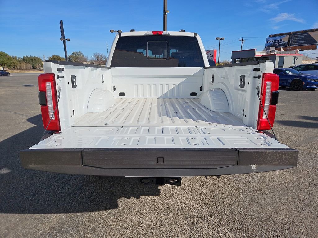 New 2026 Ford F250 King Ranch w/ Chrome Package image 18
