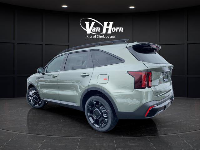 New 2026 Kia Sorento SX image 3