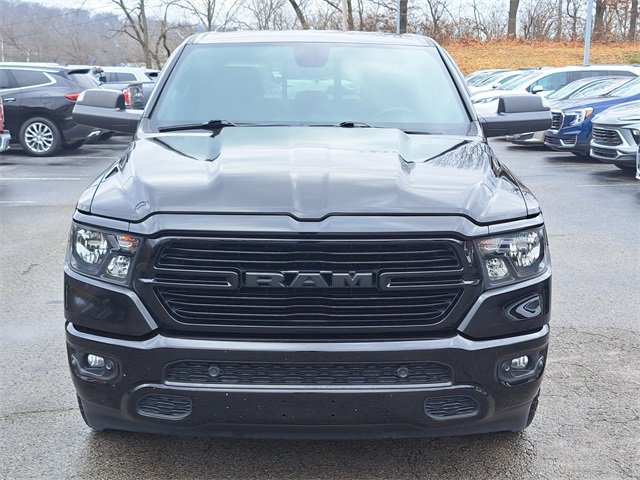Used 2020 RAM 1500 Big Horn image 2
