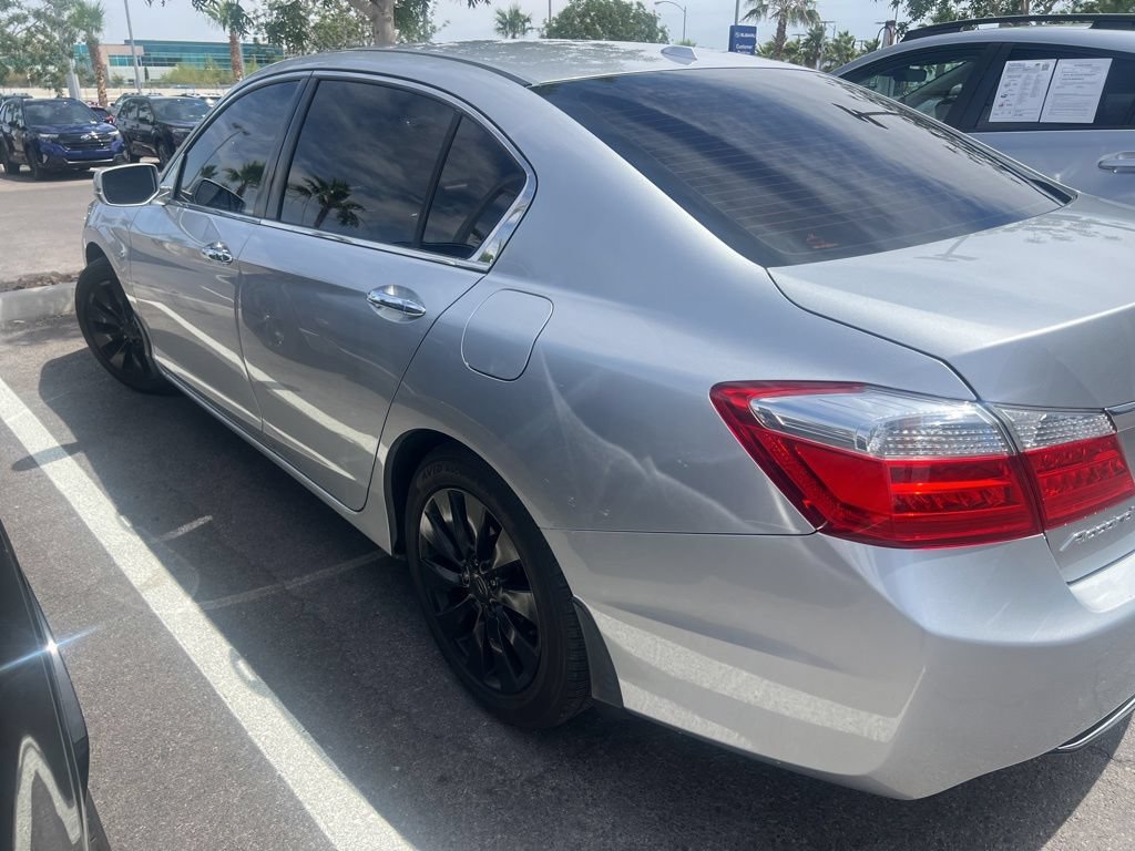Used 2015 Honda Accord EX-L image 32