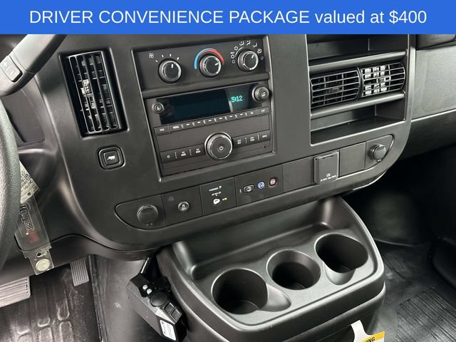 New 2026 Chevrolet Express 3500 w/ Power Convenience Package RWD image 4