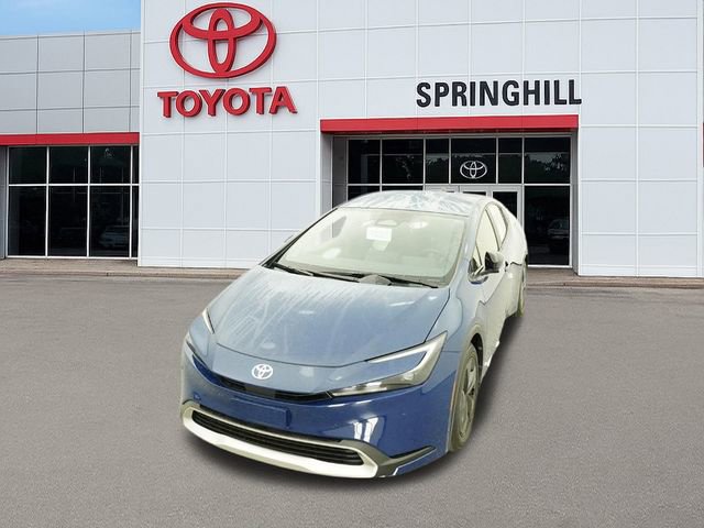 New 2026 Toyota Prius Plug-In Hybrid image 16