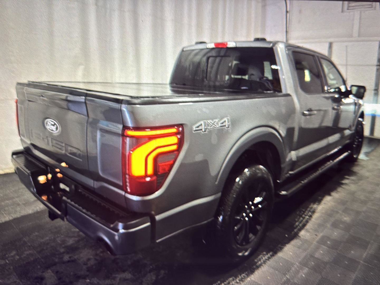 Used 2025 Ford F150 Lariat w/ Bed Utility Package image 4