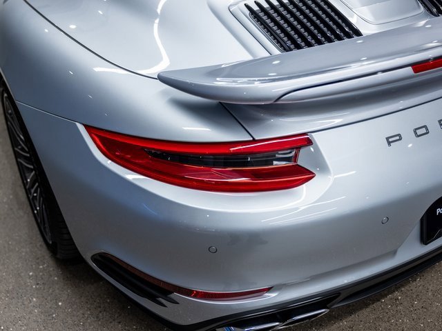 Certified 2017 Porsche 911 Turbo image 23