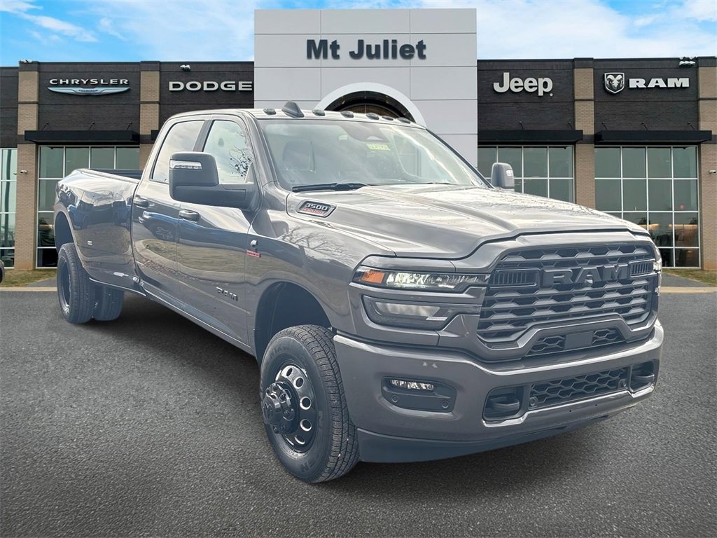 New 2026 RAM 3500 Big Horn