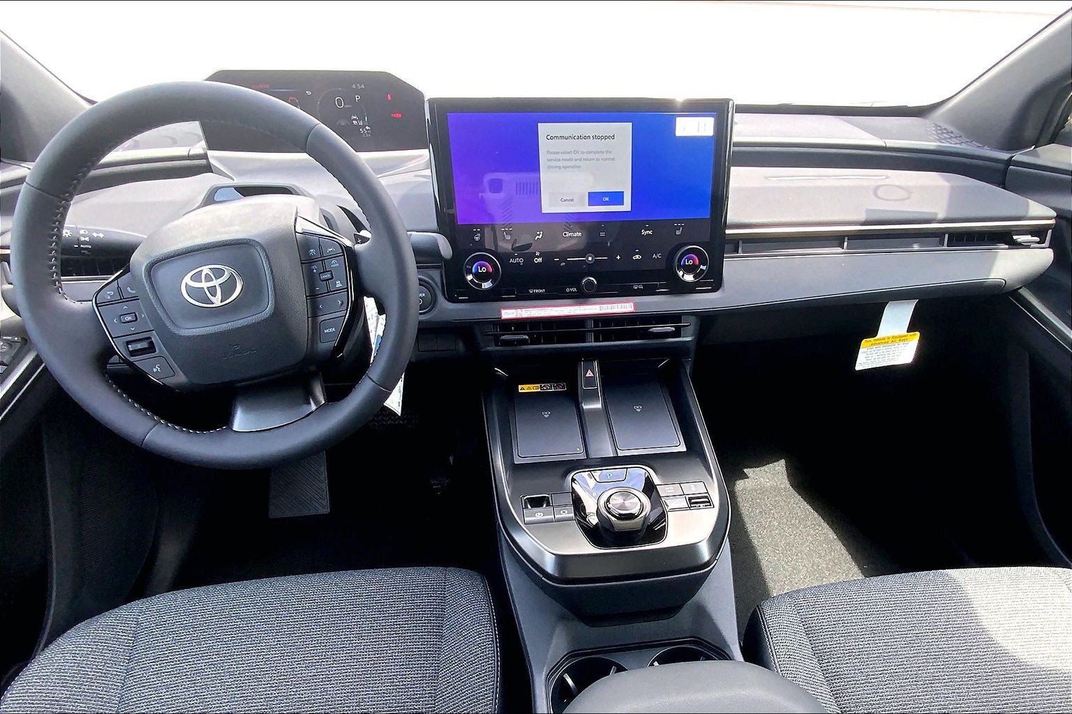 New 2026 Toyota bZ AWD/4WD image 6