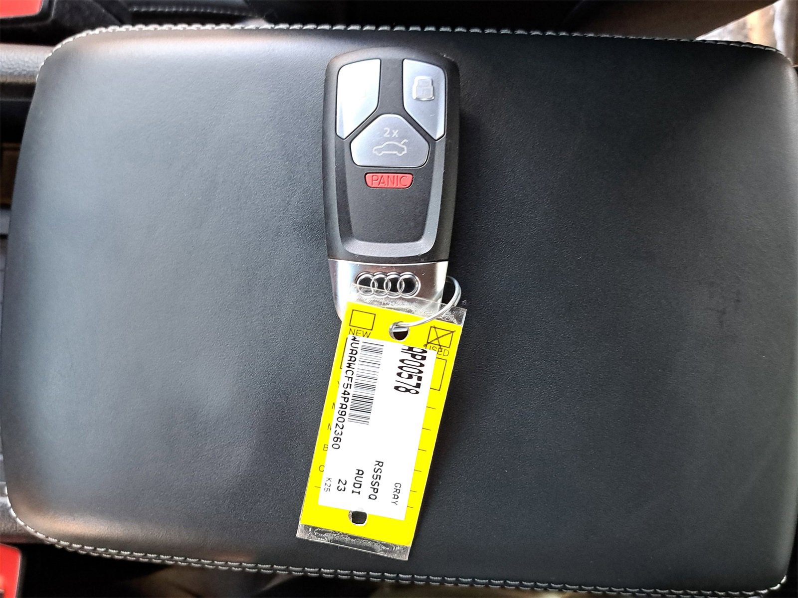 Used 2023 Audi RS 5 Sportback w/ RS Driver Assistance Package image 39