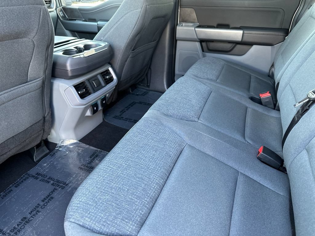 Used 2024 Ford F150 XLT w/ Equipment Group 302A MID AWD/4WD image 11