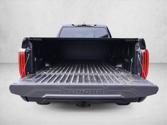 Used 2025 Toyota Tundra SR5 w/ TRD Off-Road Package AWD/4WD image 7
