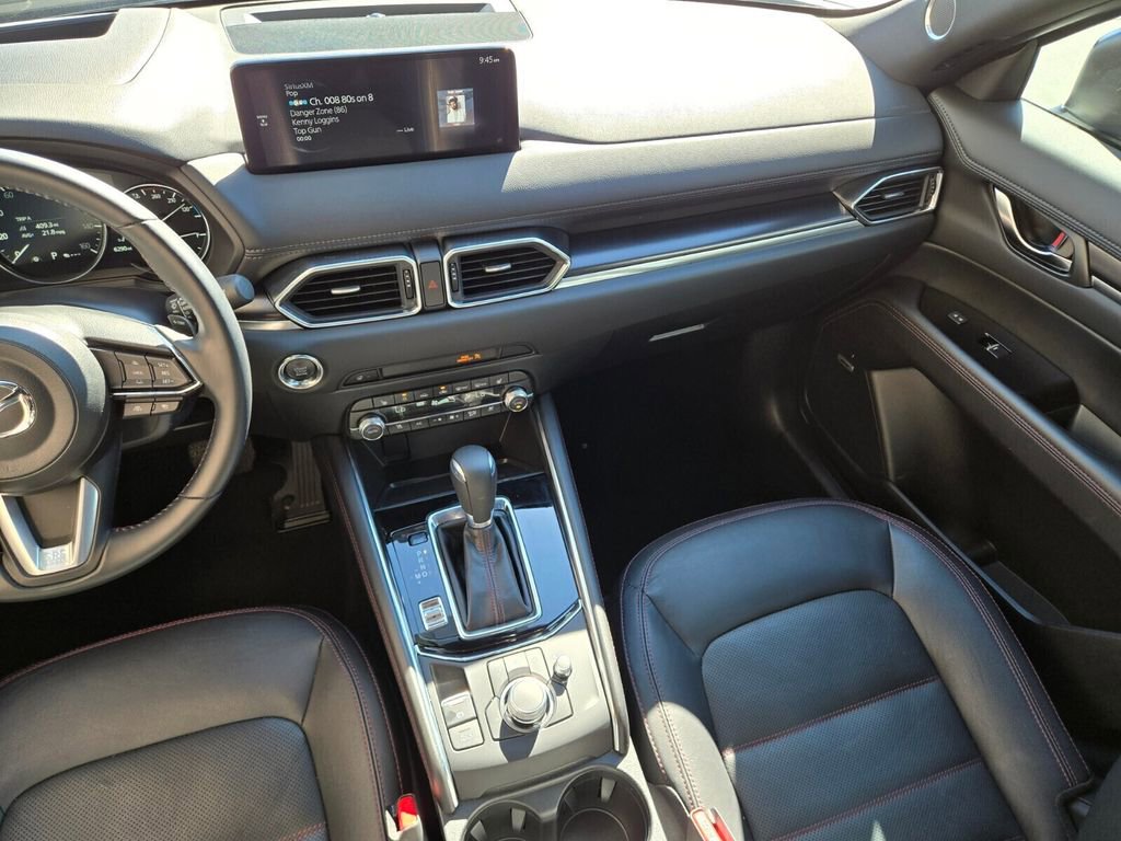 Used 2024 MAZDA CX-5 2.5 Turbo image 17