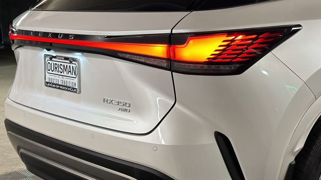 Used 2025 Lexus RX 350 Premium image 9