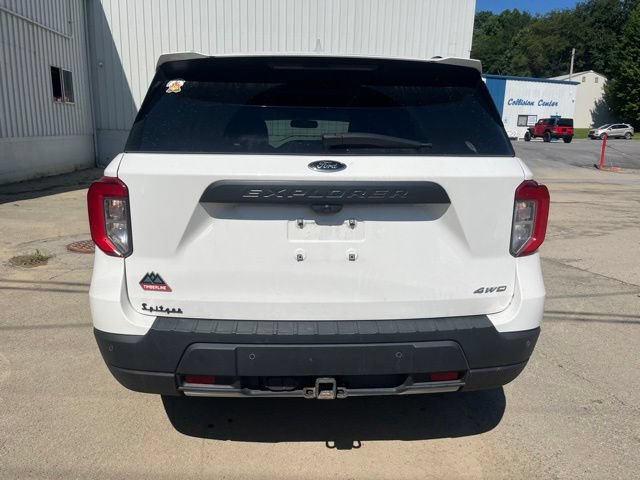 Used 2023 Ford Explorer Timberline w/ Timberline Technology Package AWD/4WD image 7