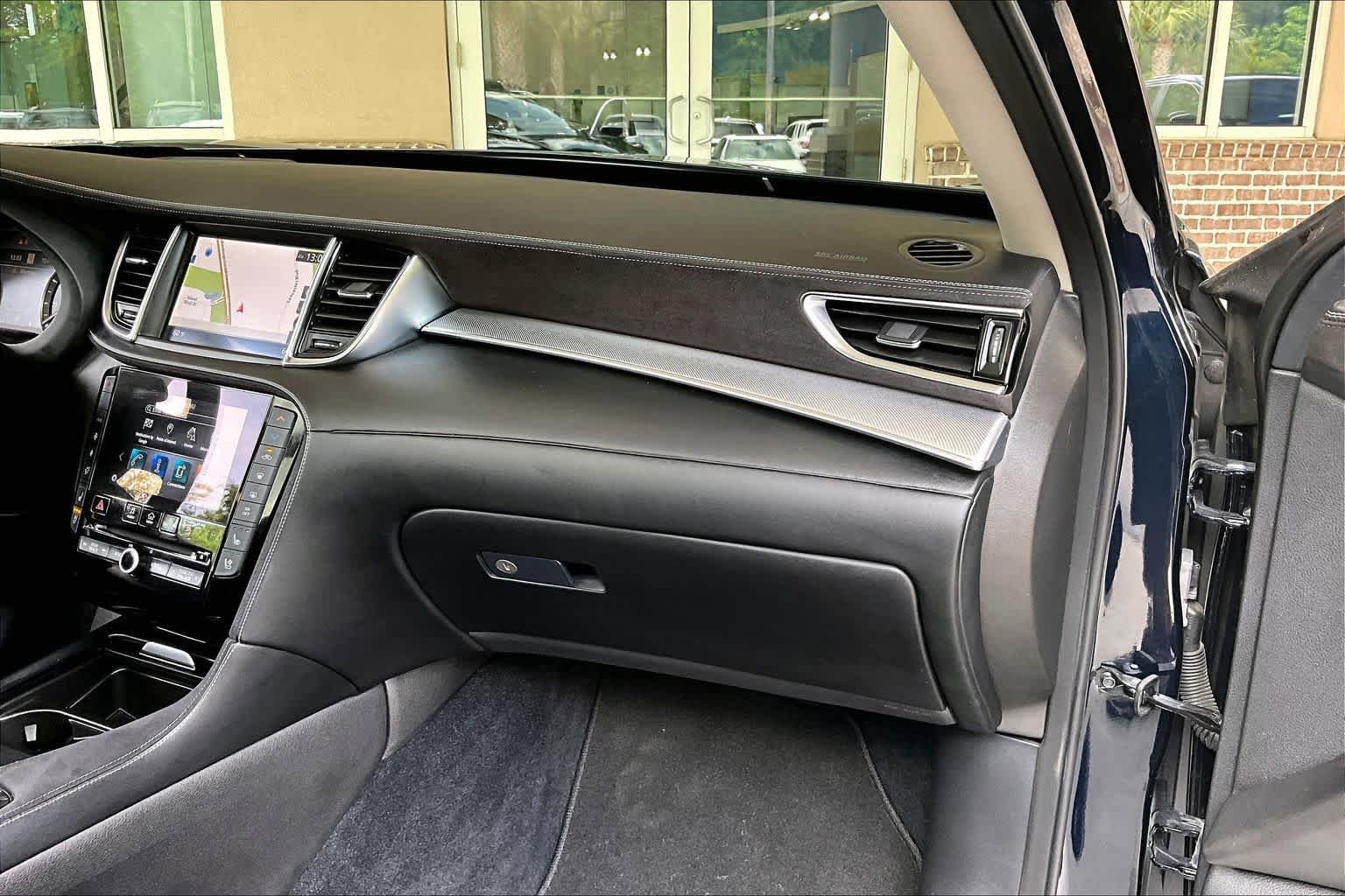 Used 2022 INFINITI QX50 Sensory FWD image 19