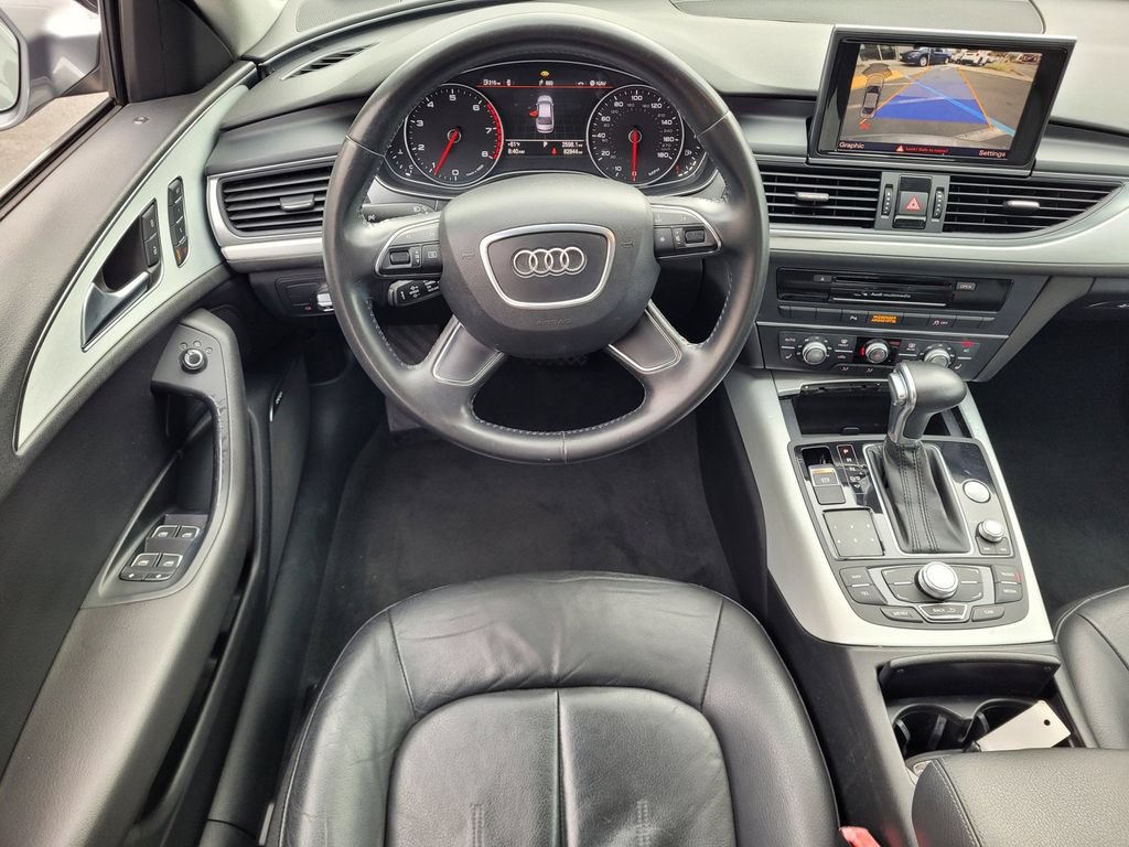 Used 2013 Audi A6 2.0T Premium Plus AWD/4WD image 7