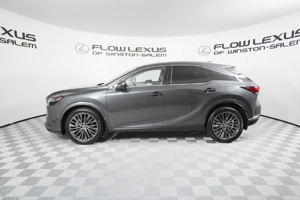Certified 2025 Lexus RX 350 AWD w/ Convenience Package image 4