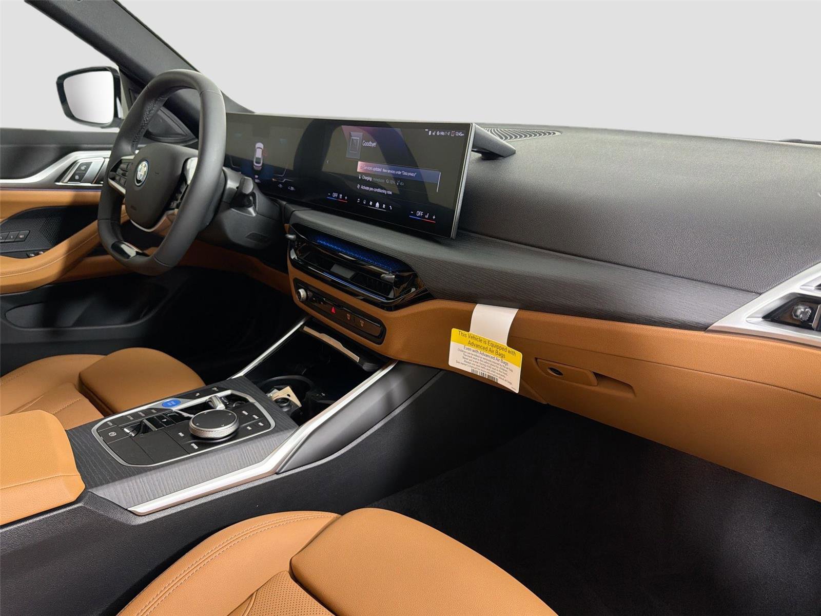 New 2026 BMW i4 xDrive40i AWD/4WD image 30
