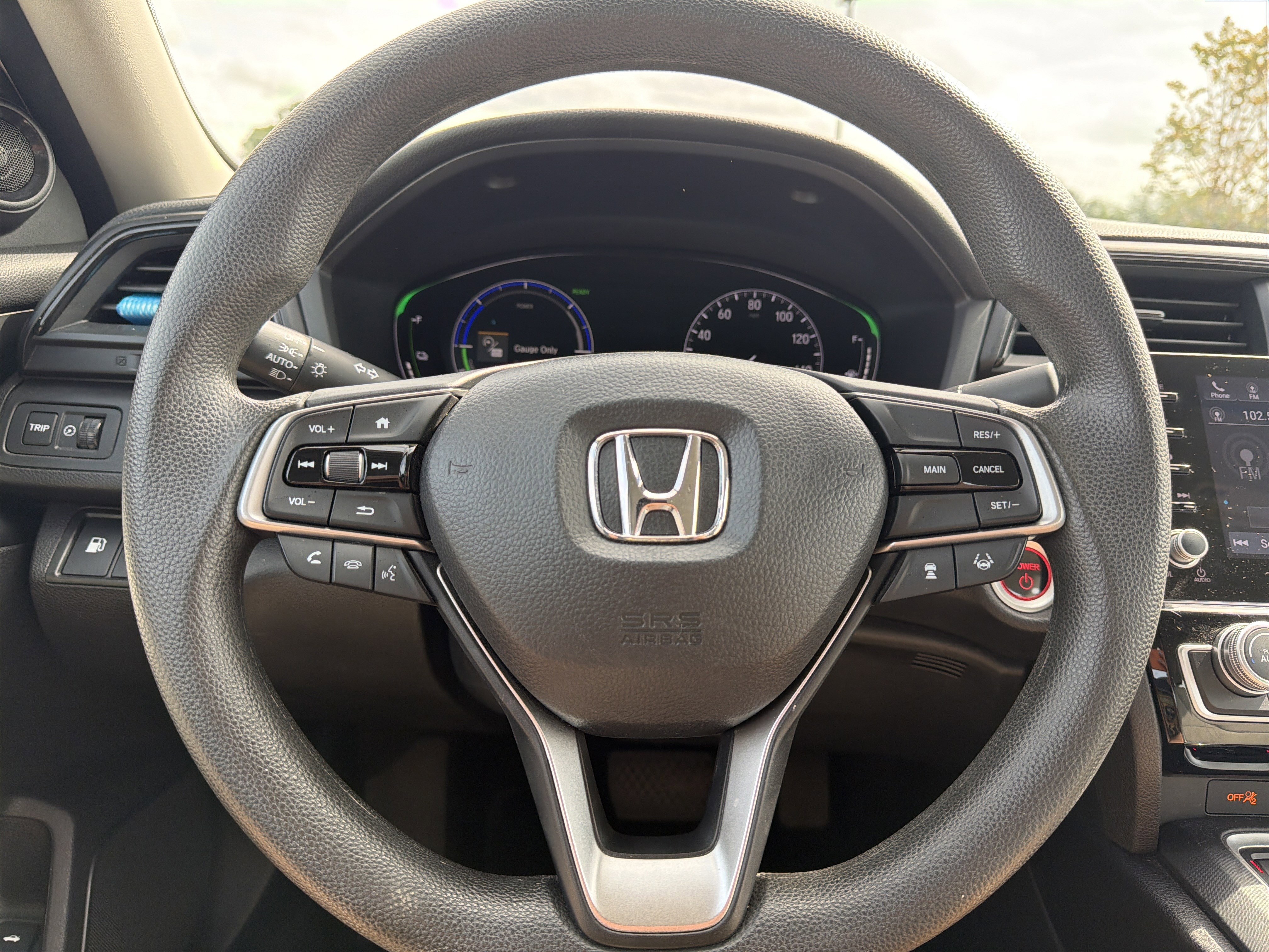 Certified 2022 Honda Insight EX image 21