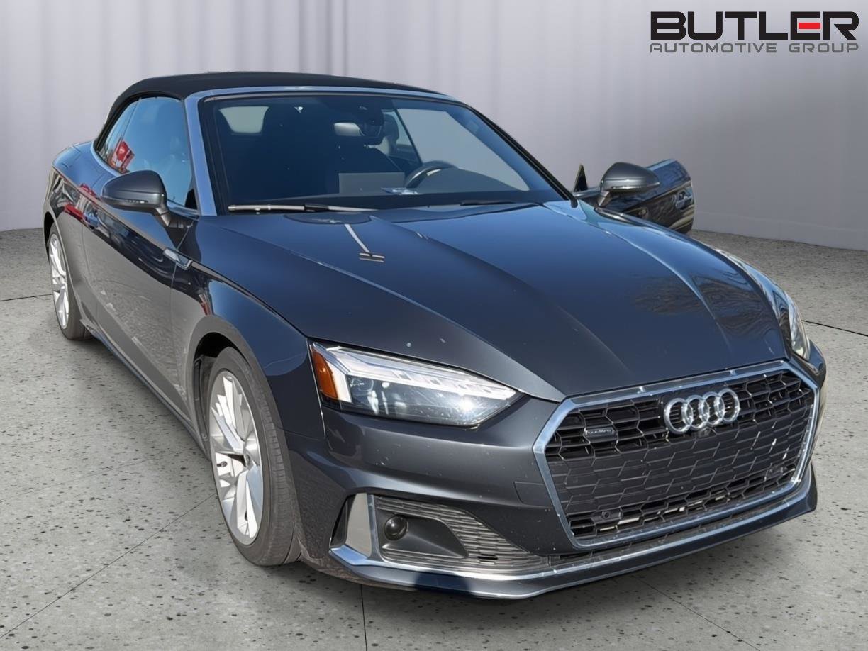 Used 2021 Audi A5 2.0T Premium Plus w/ Premium Plus image 5