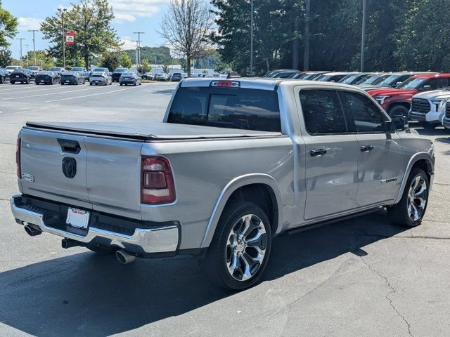Used 2020 RAM 1500 Limited RWD image 7