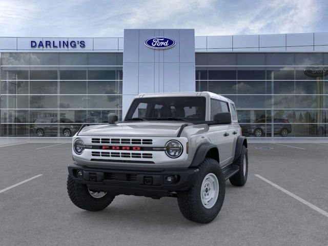 New 2026 Ford Bronco Heritage Edition image 2