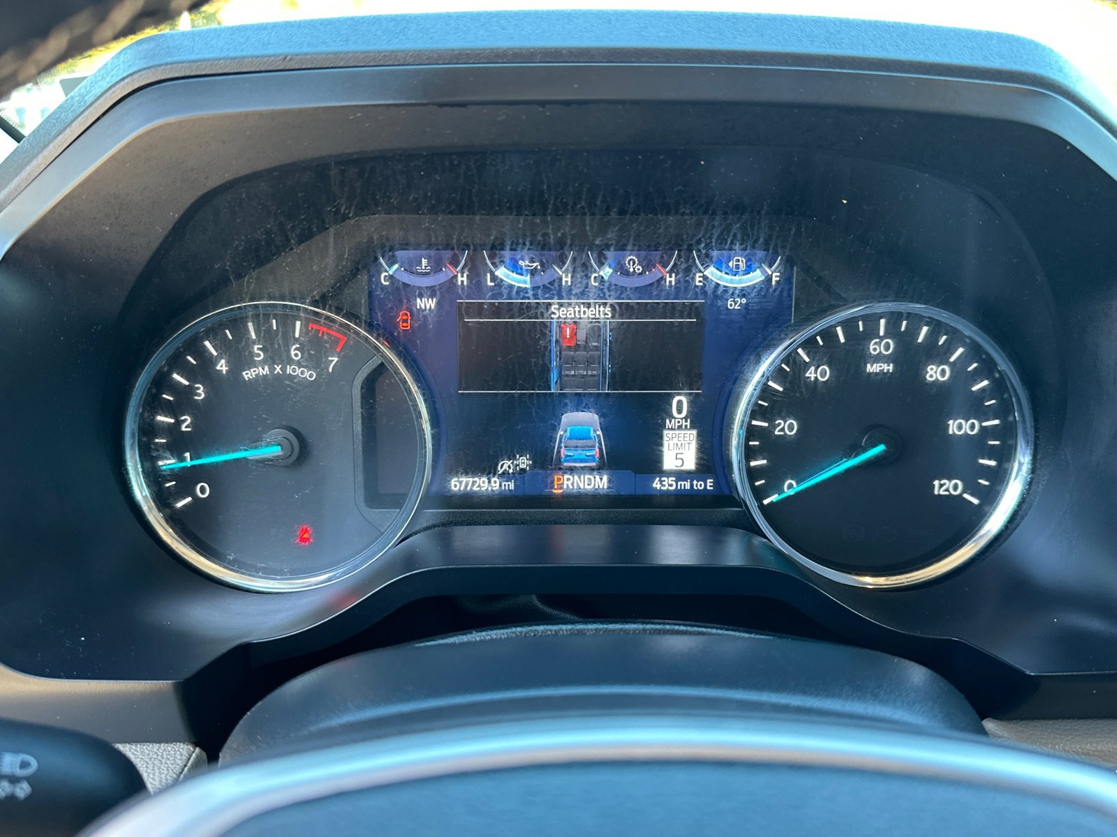 Used 2024 Ford Expedition Max Limited image 30