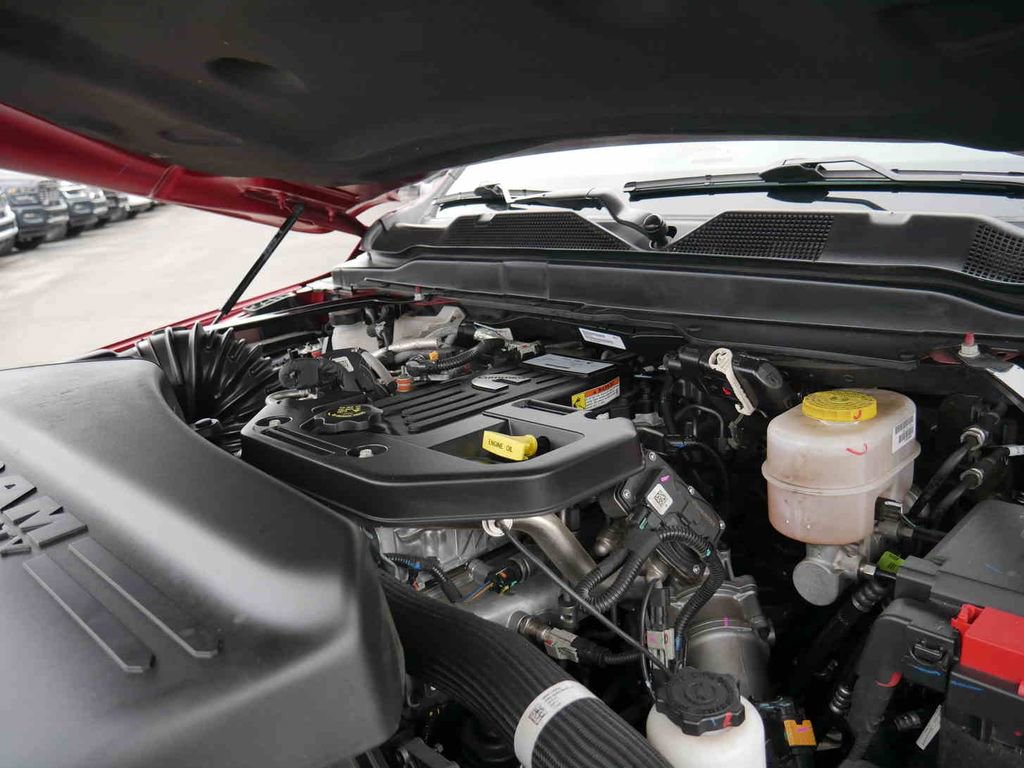 Used 2026 RAM 3500 Tradesman w/ Chrome Appearance Group image 14