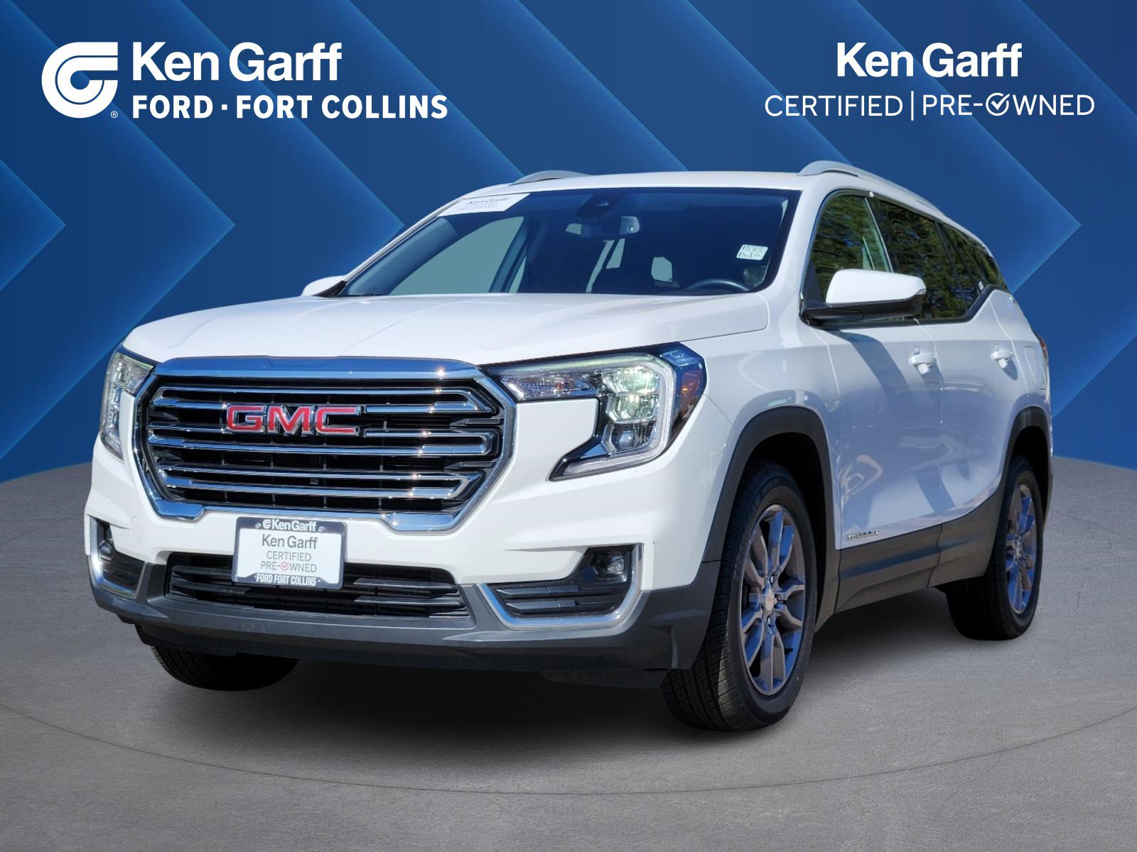 Used 2023 GMC Terrain SLT