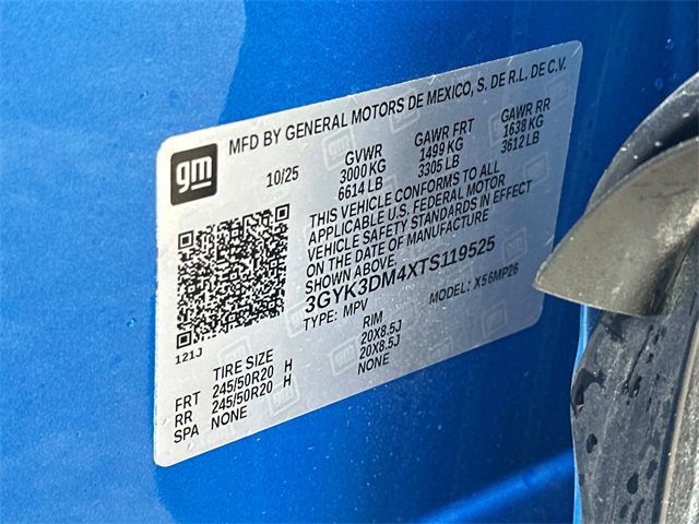 New 2026 Cadillac Optiq Luxury 2 image 18