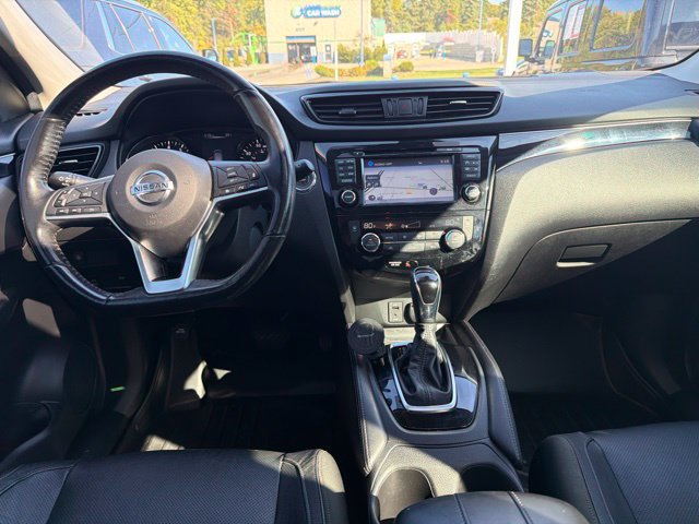 Used 2018 Nissan Rogue Sport SL w/ SL Premium Package AWD/4WD image 22