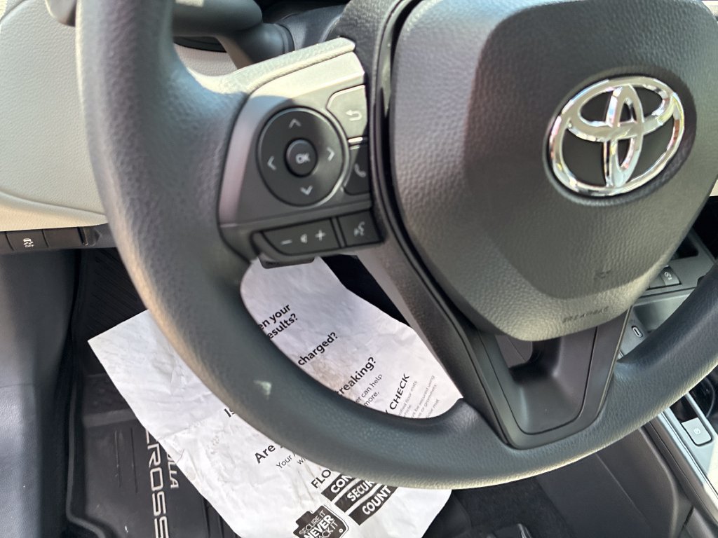 New 2026 Toyota Corolla Cross L FWD image 20
