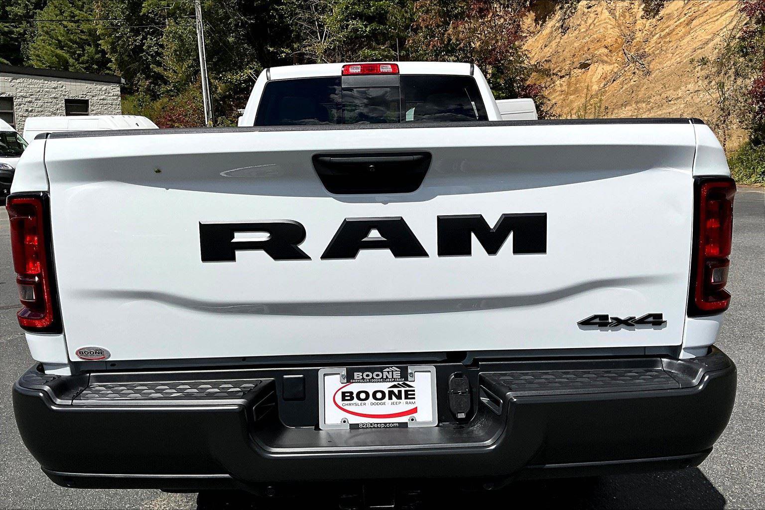 New 2026 RAM 2500 Tradesman image 13