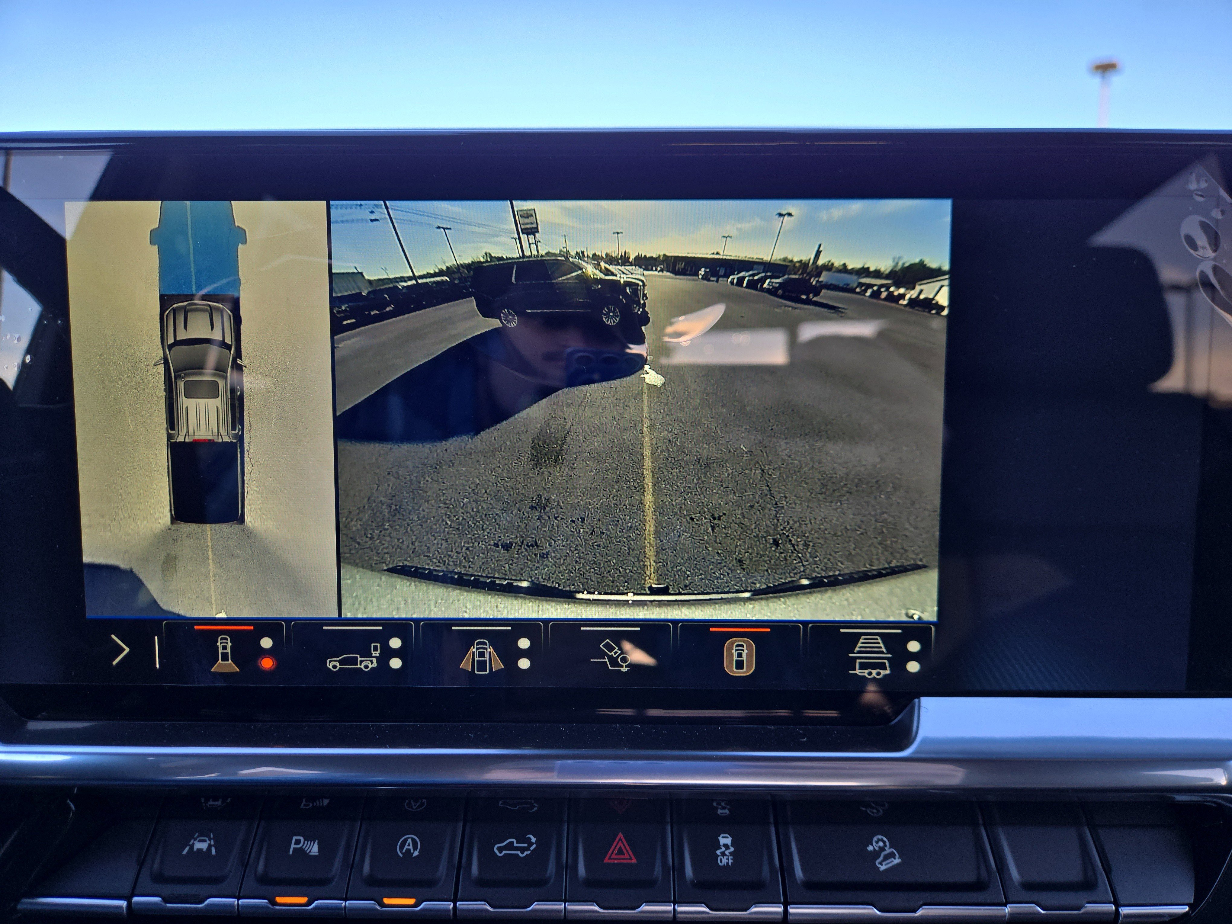 New 2026 Chevrolet Silverado 1500 LT Trail Boss w/ Safety Package image 26