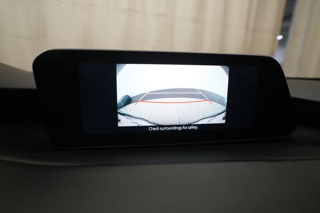 Certified 2024 MAZDA MAZDA3 s FWD image 20