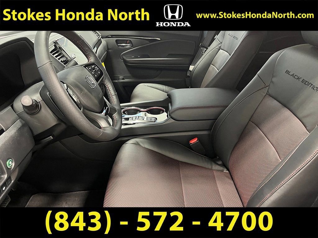 New 2026 Honda Ridgeline Black Edition image 10