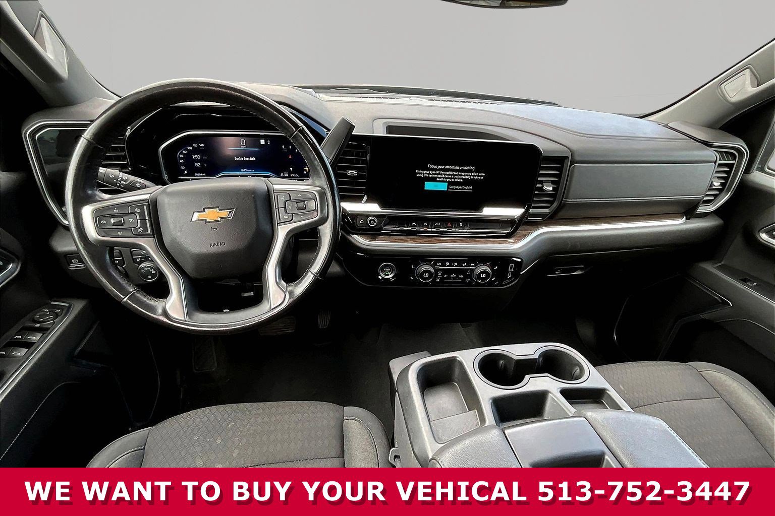 Used 2022 Chevrolet Silverado 1500 LT AWD/4WD image 8