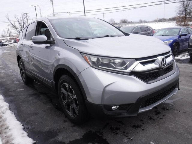 Used 2017 Honda CR-V EX image 6