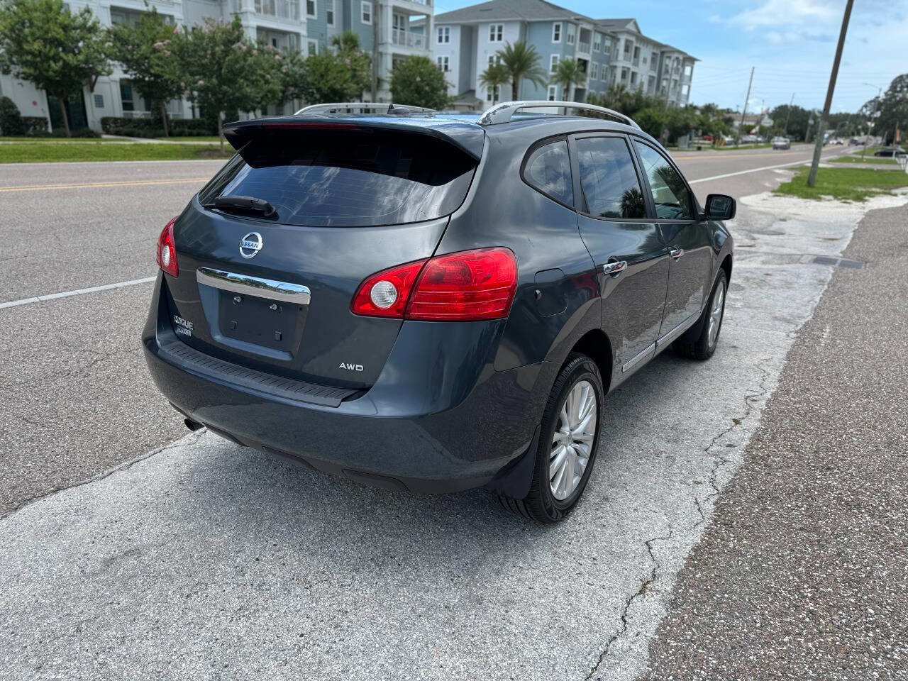 Used 2014 Nissan Rogue S w/ Convenience Package image 8