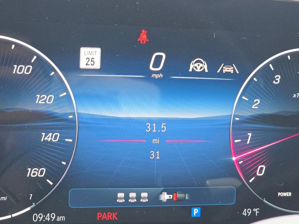 New 2026 Mercedes-Benz E 450 4MATIC All-Terrain Wagon image 30