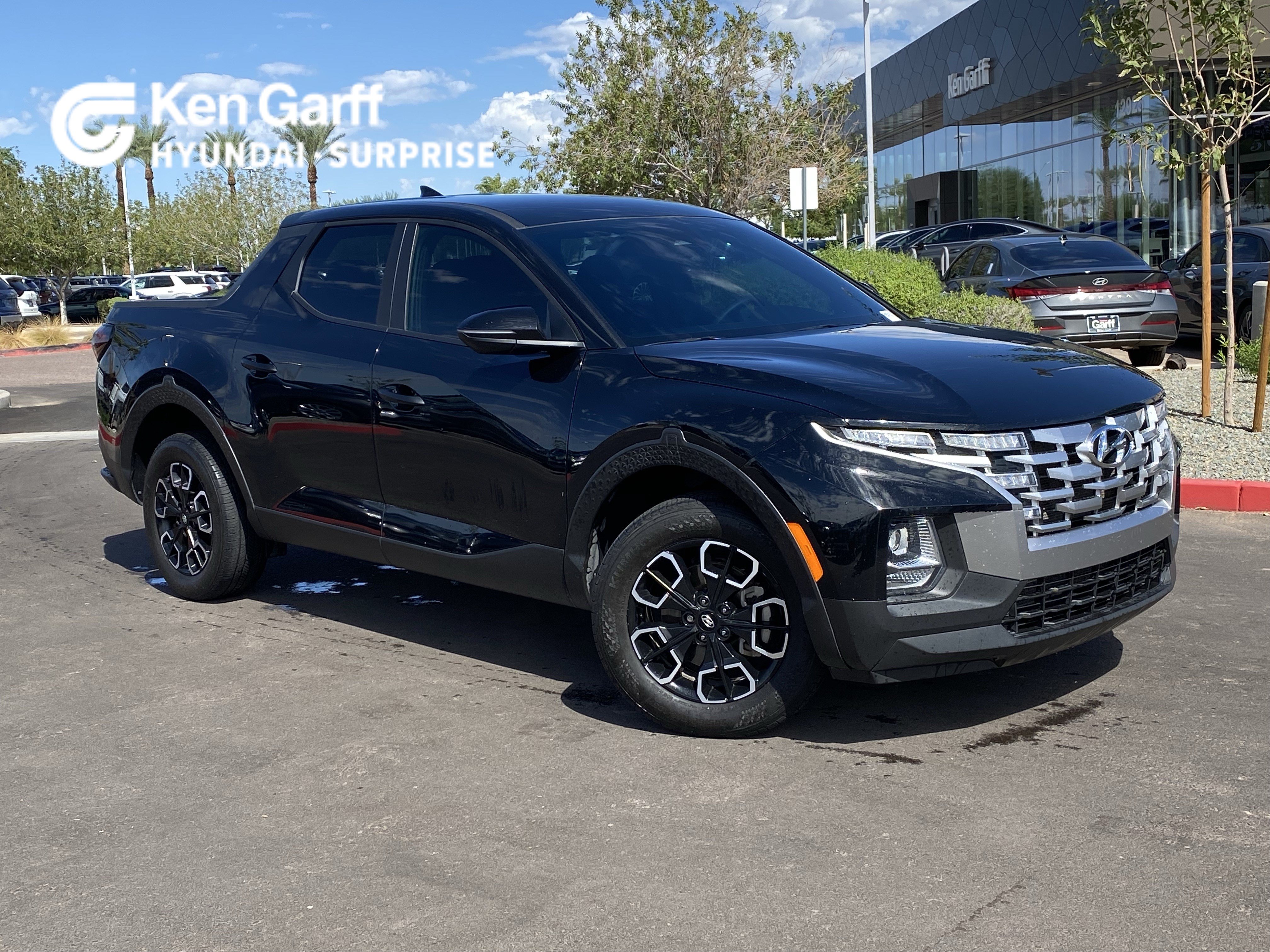 Used 2023 Hyundai Santa Cruz SEL