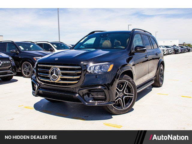 New 2026 Mercedes-Benz GLS 450 4MATIC