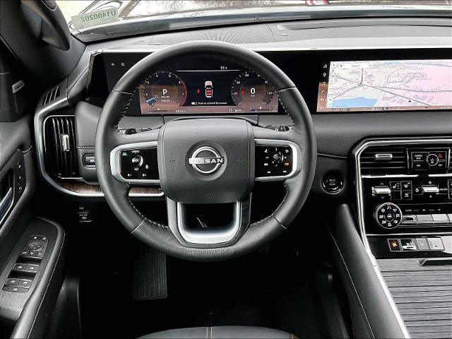 Certified 2025 Nissan Armada SL AWD/4WD image 18