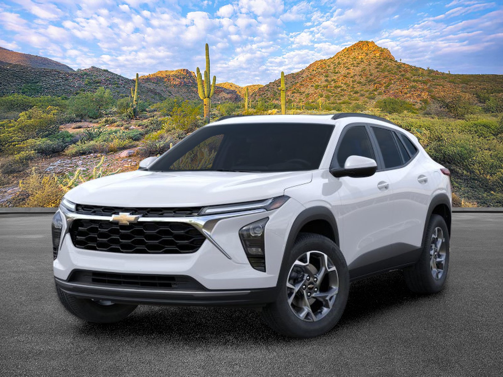 New 2026 Chevrolet Trax LT w/ Sunroof Package FWD image 8