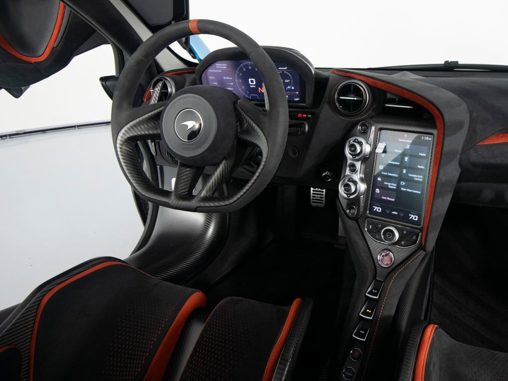Used 2021 McLaren 765LT image 29