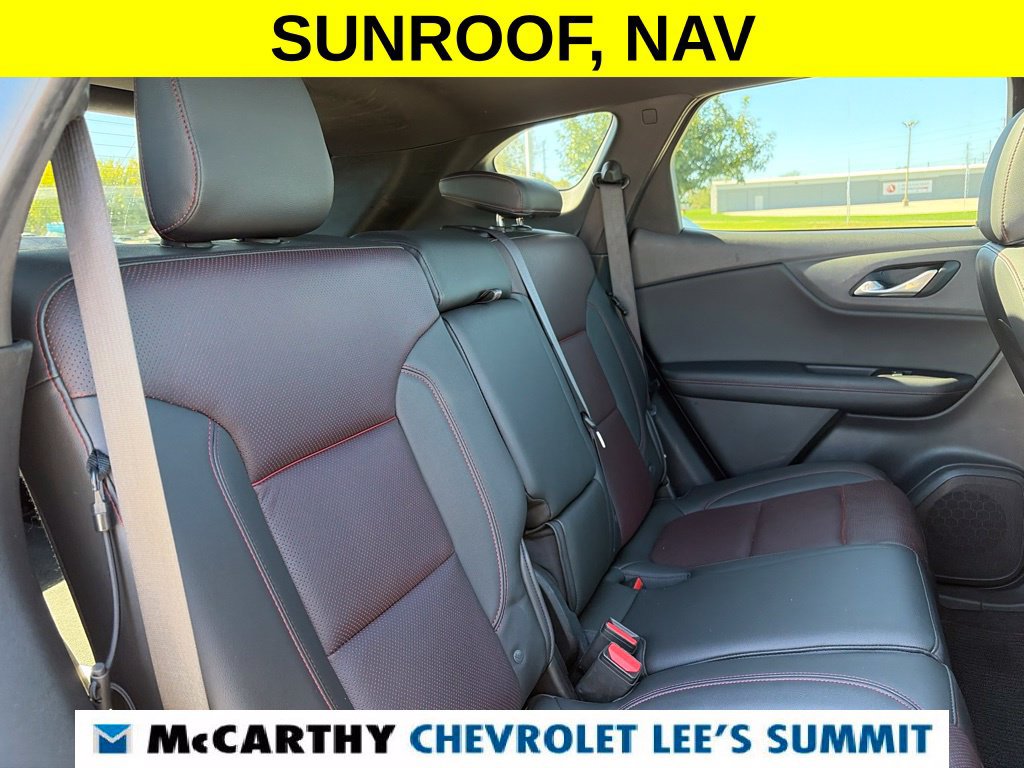 Used 2019 Chevrolet Blazer RS w/ Sun and Wheels Package FWD image 36