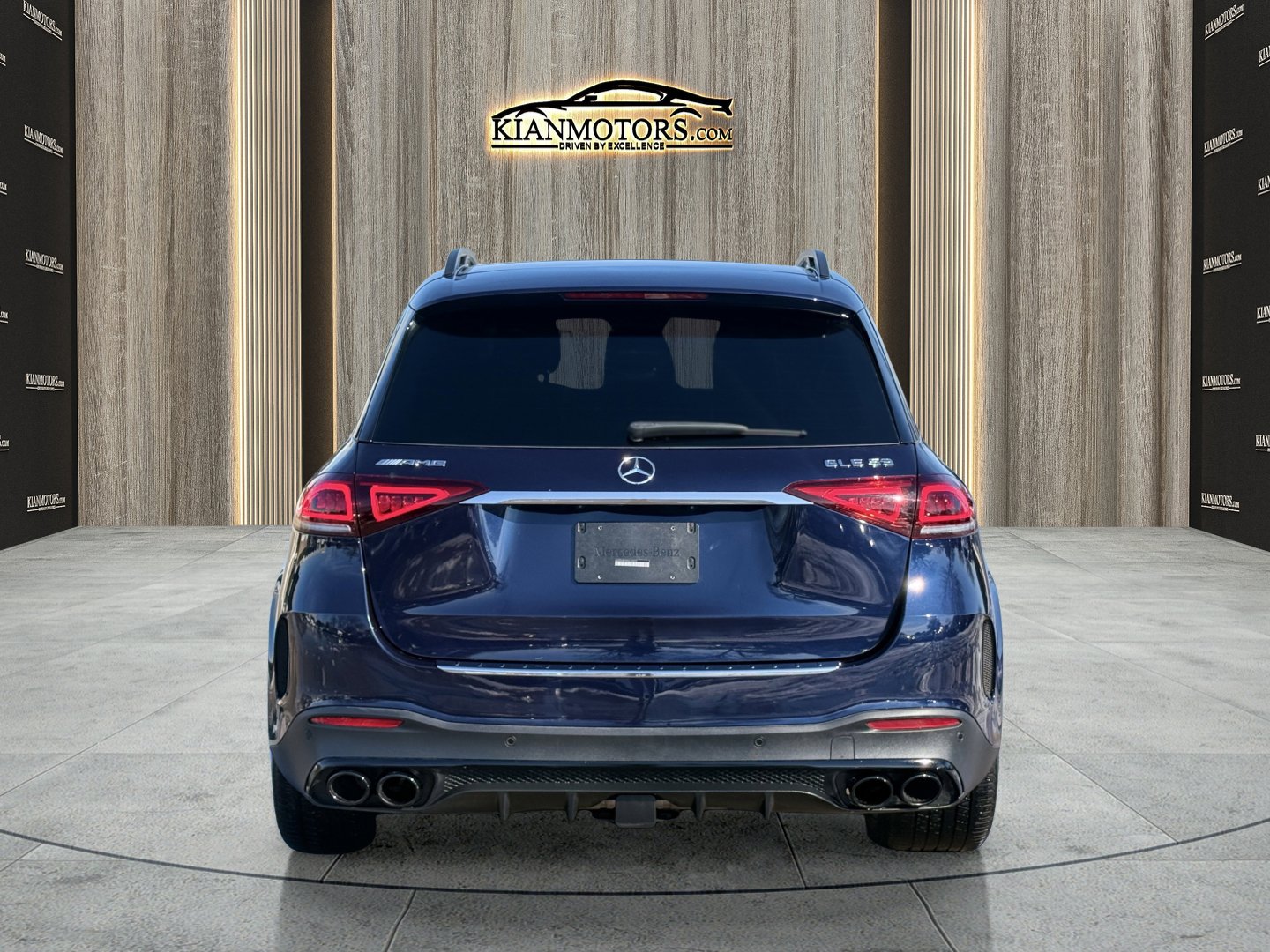 Used 2022 Mercedes-Benz GLE 53 AMG 4MATIC image 4