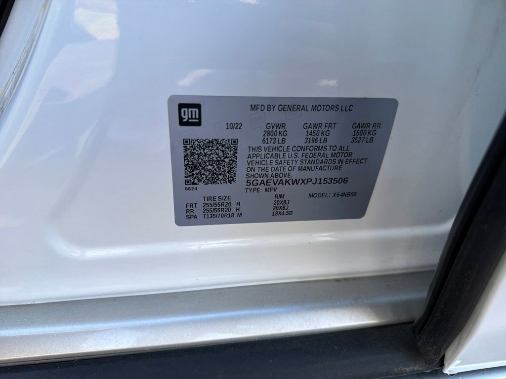 Used 2023 Buick Enclave Essence w/ Experience Buick Package image 32